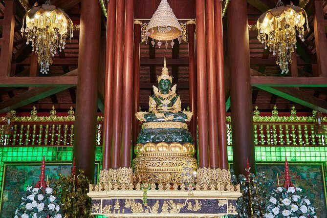 Exclusive Tour  Grand Palace, Emerald Buddha & Reclining Buddha - Who Will Love This Tour?