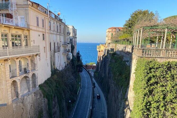 Exclusive tour in Sorrento and Pompeii with transport and tickets - Detailed Breakdown of the Tour