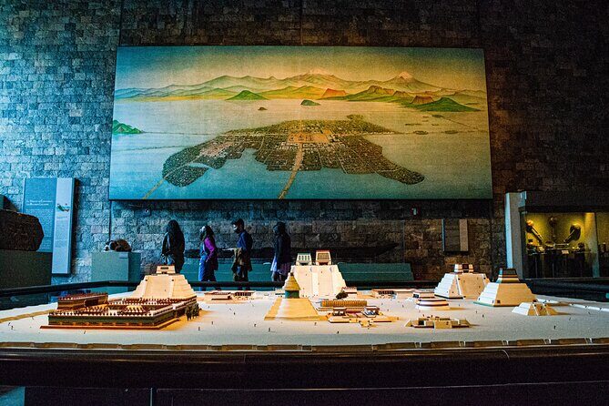 EXCLUSIVE TOUR National Museum of Anthropology - small groups - What the Reviews Reveal