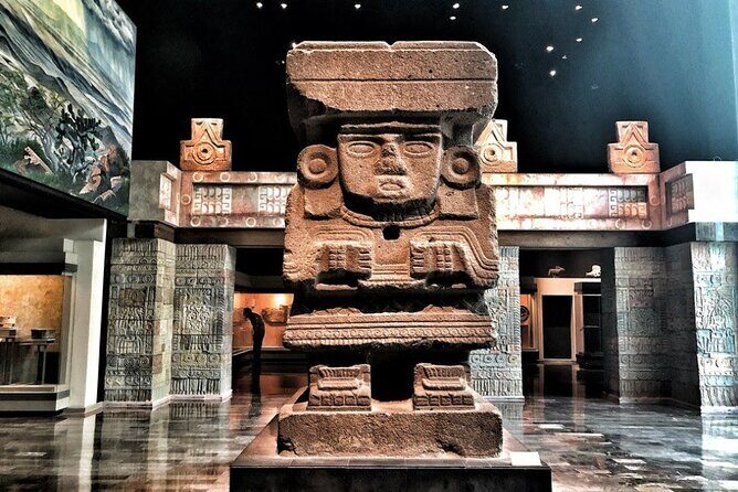 EXCLUSIVE TOUR National Museum of Anthropology - small groups - Who Should Consider This Tour?