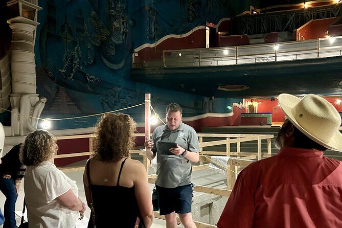 Exclusive Tour of the Alameda Theater - Practical Details & Tips