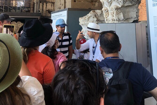 Exclusive Tour of the Colosseum, ARENA Floor and Roman Forum - For Whom Is This Tour Best Suited?