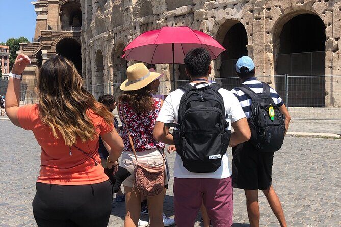 Exclusive Tour of the Colosseum, ARENA Floor and Roman Forum - FAQ