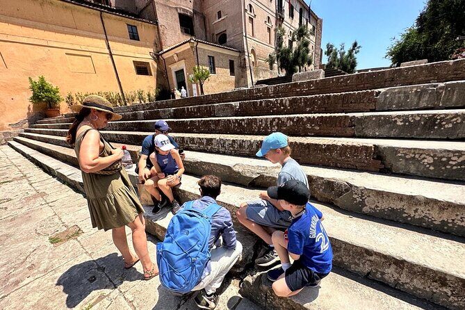 Exclusive Tour of the Colosseum with Arena Floor & Roman Forum - A Closer Look at the Tour Experience