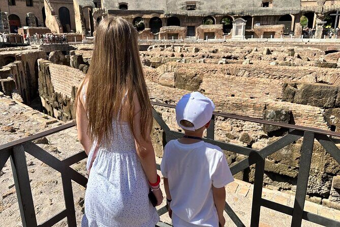 Exclusive Tour of the Colosseum with Arena Floor & Roman Forum - The Roman Forum: A Walk Through Power and Religion
