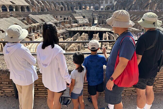 Exclusive Tour of the Colosseum with Arena Floor & Roman Forum - Is It Worth the Price?