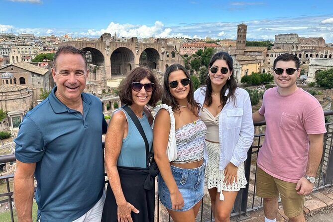 Exclusive Tour of the Colosseum with Arena Floor & Roman Forum - Practical Considerations