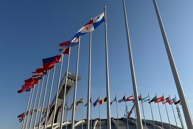 Exclusive Tour of the Montreal Olympic Games by MTL76 - Key Points