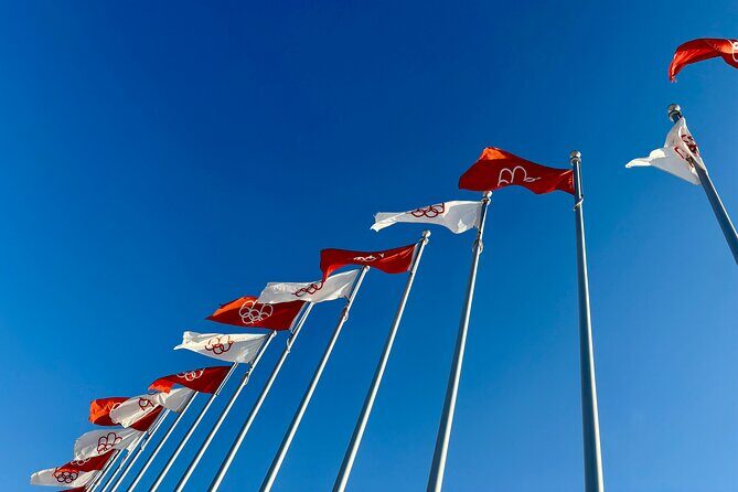 Exclusive Tour of the Montreal Olympic Games by MTL76 - A Practical Overview of the Tour Experience