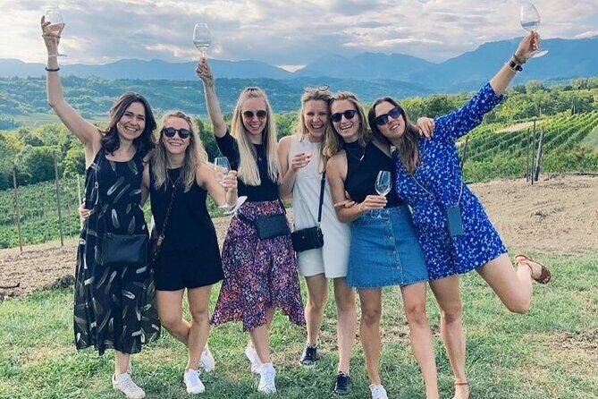 Exclusive Tour of the Vineyards with Visit to the Cellar! - Who Will Love This Experience