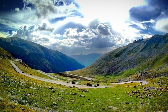 Exclusive Tour on Transfagarasan, Balea Lake, Balea and Capra Waterfalls - Authentic Experiences Highlighted by Travelers