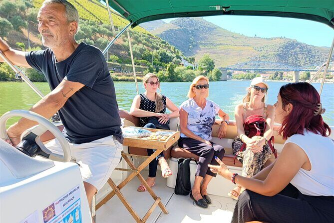 Exclusive Tour Porto-Douro Valley-Wine Tasting/Lunch/Boat Tour - FAQ