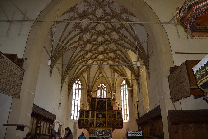 Exclusive tour: Sighisoara, Medias and Biertan tour from Sibiu - Final Thoughts: Why Consider This Tour?