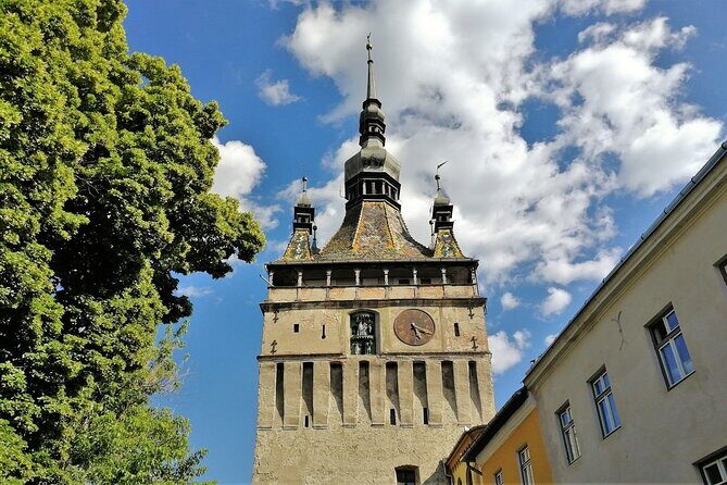 Exclusive tour: Sighisoara, Medias and Biertan tour from Sibiu - FAQ