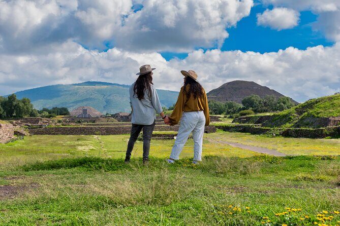 EXCLUSIVE TOUR Teotihuacan - small groups - FAQ