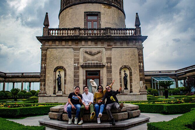 Exclusive Tour to Chapultepec Castle - A Closer Look at the Experience