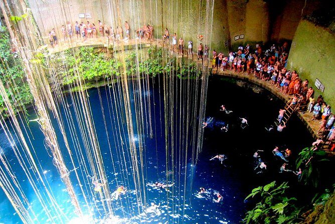 Exclusive Tour to Chichen Itza, 2 different Cenotes & Valladolid for 1 price! - Final Thoughts