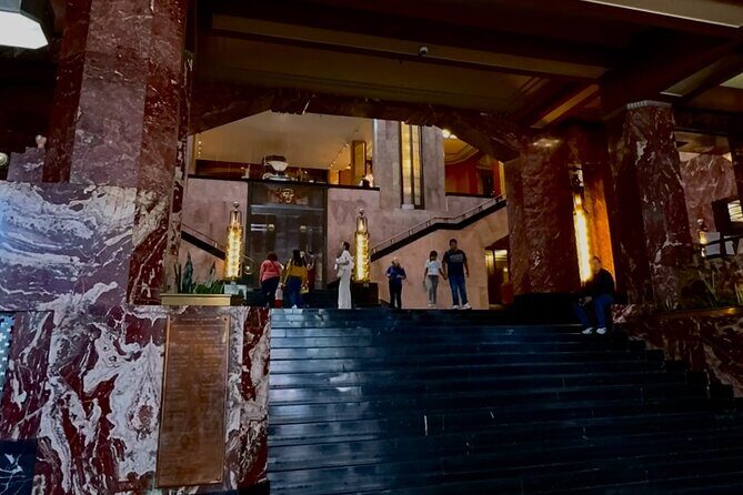 EXCLUSIVE TOUR to Palacio de Bellas Artes - small groups - Final Thoughts