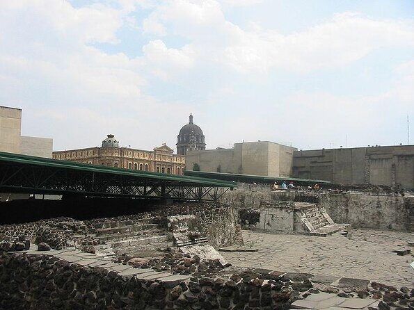 Exclusive tour to Templo Mayor in CDMX - Key Points
