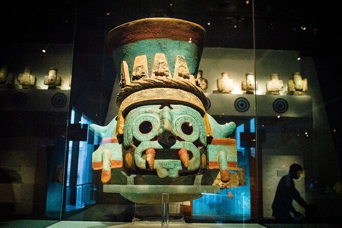 Exclusive tour to Templo Mayor in CDMX - A Closer Look at the Tour Experience