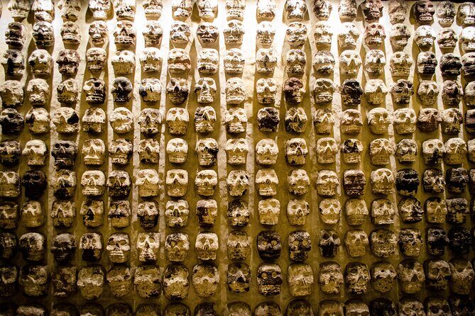 Exclusive tour to Templo Mayor in CDMX - Who Will Love This Tour?