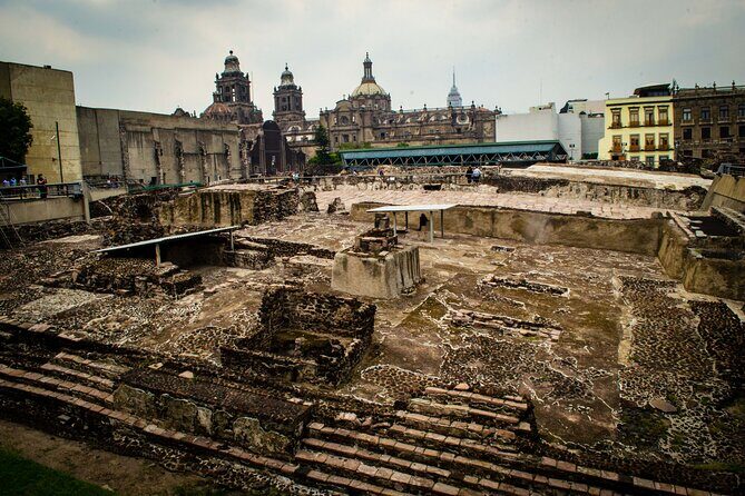 Exclusive tour to Templo Mayor in CDMX - The Sum Up