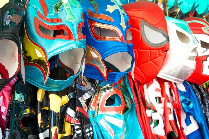 EXCLUSIVE TOUR Wrestling! - small groups - What the Tour Offers: A Deep Dive into the Action