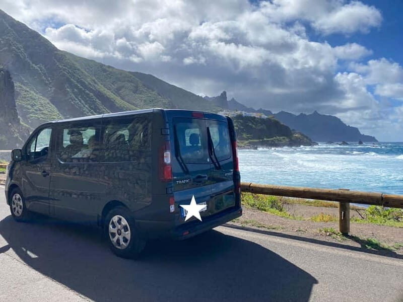 Exclusive Tours in Tenerife: discover the Island in Comfort - Key Points