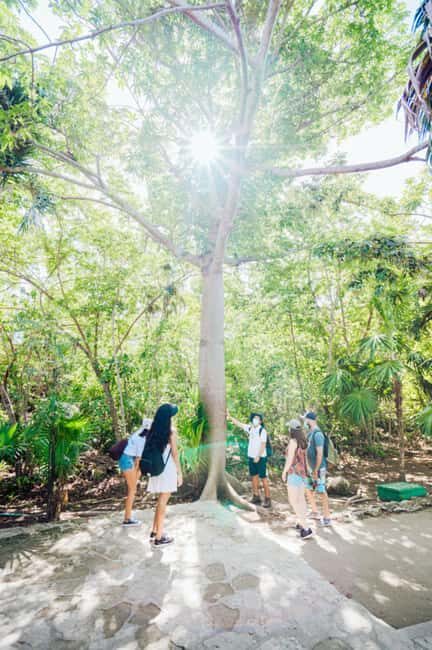 Exclusive Tulum & Coba Ruins Private Tour with Lunch - FAQs