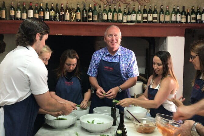 Exclusive Tuscan Cooking Class & Wine Tasting - Why This Tour Works