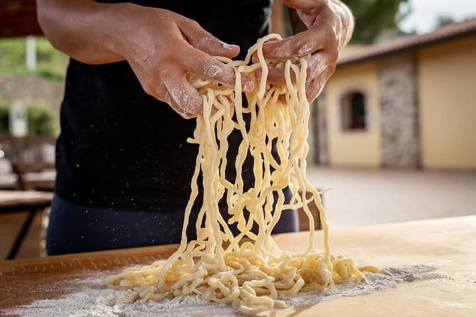 Exclusive Tuscan Cooking Class & Wine Tasting - Discovering the Experience: An In-Depth Review