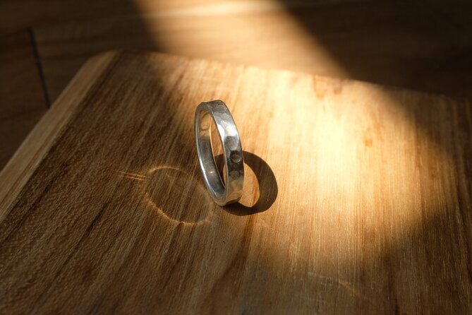 Exclusive Ubud Jewelry Making: Craft with a Pro Silversmith! - The Silver and Materials: Is It Worth It?