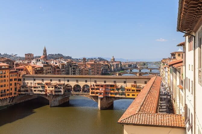 Exclusive Uffizi Gallery and Vasari Corridor Small Group Tour - Key Points