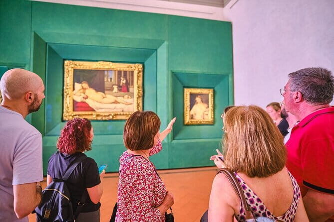 Exclusive Uffizi Gallery and Vasari Corridor Small Group Tour - The Sum Up: Who Should Book This Tour?