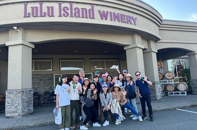 Exclusive Vancouver Local Winery Tasting Experience - Frequently Asked Questions