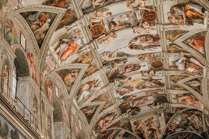 Exclusive Vatican: Empty Sistine Chapel Morning or Evening Tour - A Closer Look at the Experience