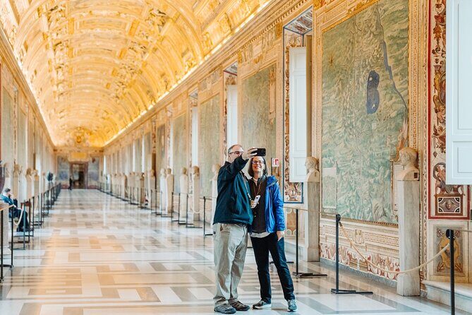 Exclusive Vatican: Empty Sistine Chapel Morning or Evening Tour - Who Is This Tour Perfect For?
