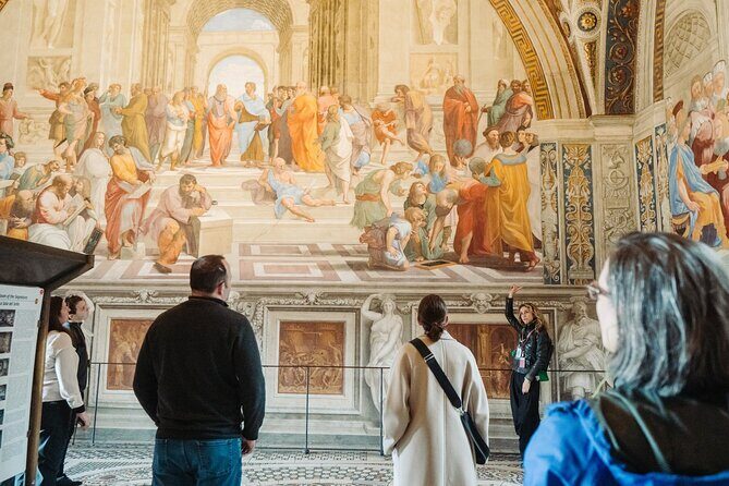 Exclusive Vatican: Empty Sistine Chapel Morning or Evening Tour - FAQ