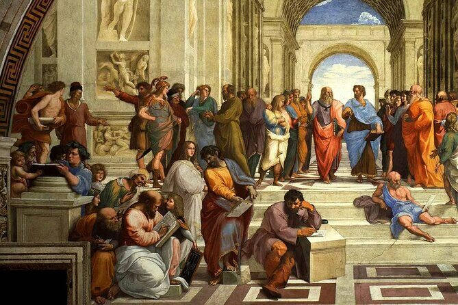 Exclusive Vatican Guided Tour Vatican Museums and Sistine Chapel - Key Points