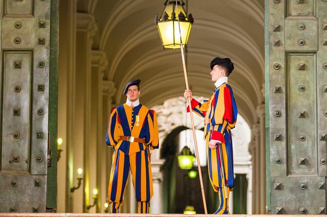 Exclusive Vatican Museum Sistine Chapel Skip-the-Line Group Tour - Who Should Book This Tour?