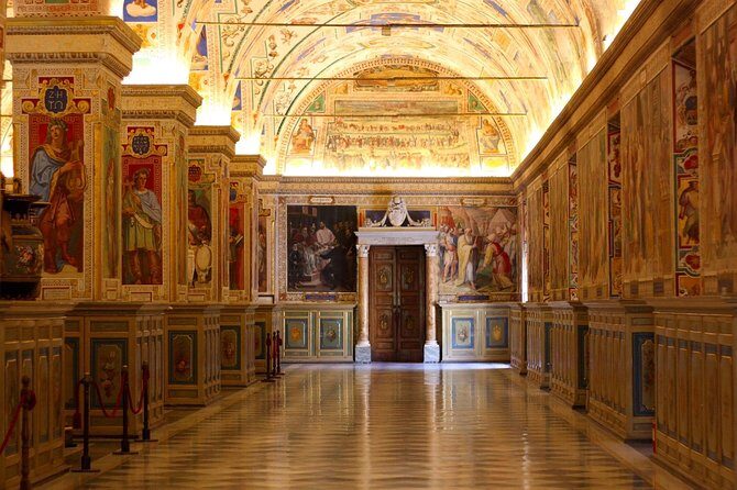 Exclusive Vatican Museum Sistine Chapel Skip-the-Line Group Tour - FAQ