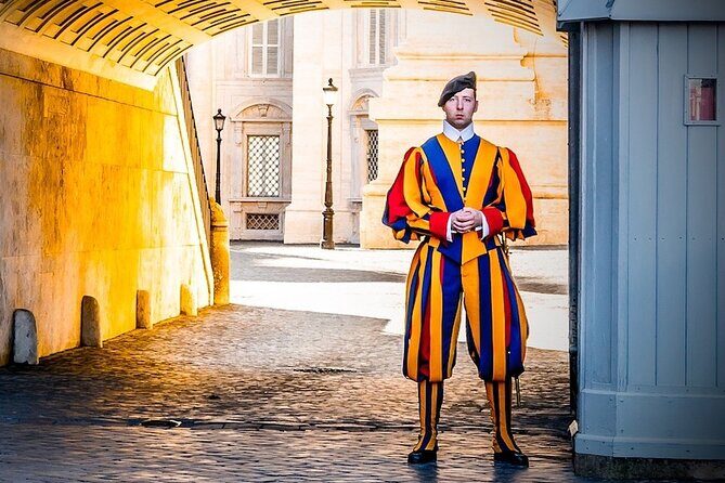 Exclusive Vatican Museum, Sistine Chapel, Underground Catacombs Tour and Tickets - Final Thoughts