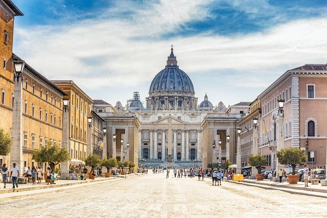 Exclusive Vatican Museum, Sistine Chapel, Underground Catacombs Tour and Tickets - FAQs