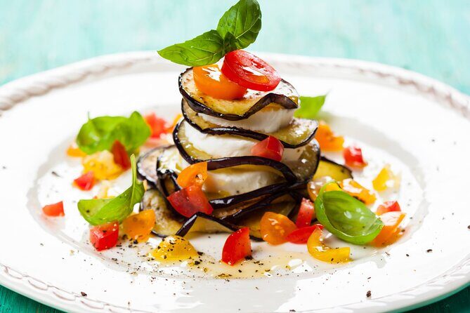 Exclusive Vegetarian Tuscan Cooking Class (4-Course Meal) - The Experience in Detail