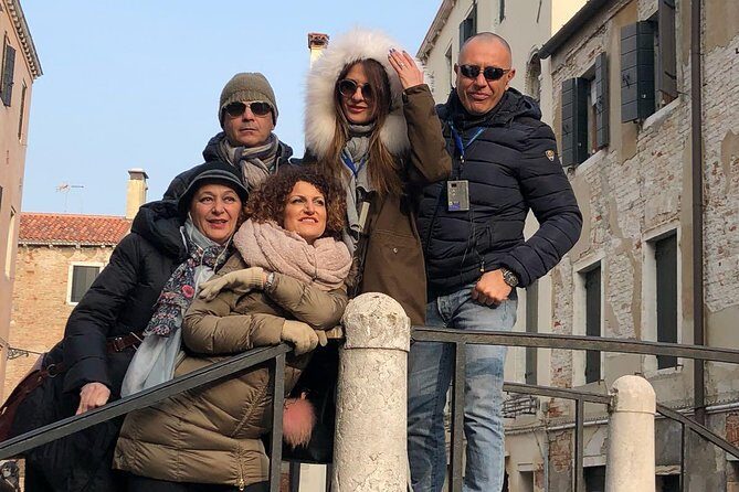 Exclusive Venice & Murano (4hrs ) private and Customizable tour - The Balance of Cost and Value