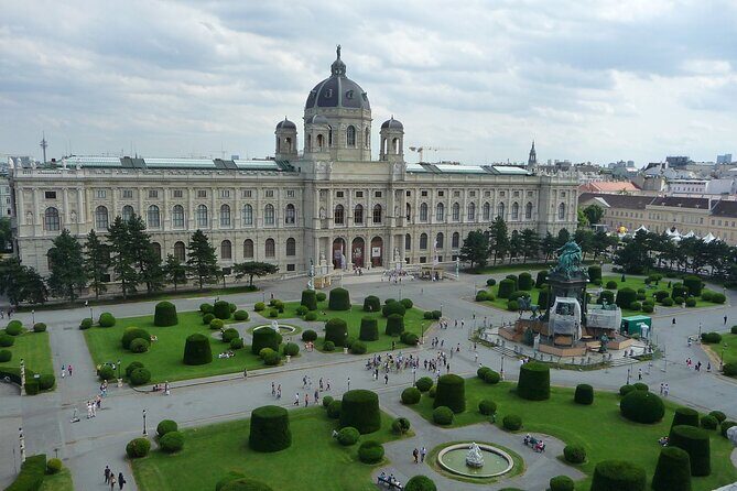 Exclusive Vienna Old Town Highlights Walking Tour (max. 6 persons) - In-Depth Look at the Tour Itinerary