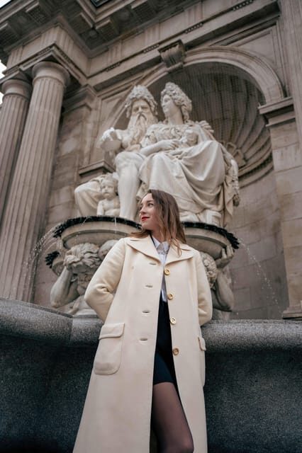 Exclusive Vienna Photography Session and City tour - A Complete Look at the Experience