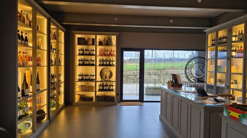 Exclusive Vinho Verde (Green Wine) experience & lunch - FAQ