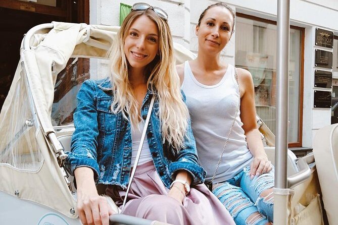 Exclusive VIP Top 10 Tour Vienna in Tuk Tuk - What Sights Are Included?