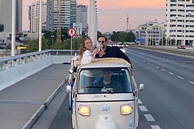 Exclusive VIP Top 10 Tour Vienna in Tuk Tuk - Analyzing the Cost and Value